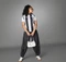 adidas Juventus Turin 2024/2025 Heimtrikot white/black (Damen) Vorschaubild
