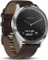 Garmin vivomove HR Premium Aktivitäts-Tracker silber/braun Vorschaubild