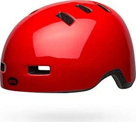 Bell Lil Ripper Kinderhelm gloss red