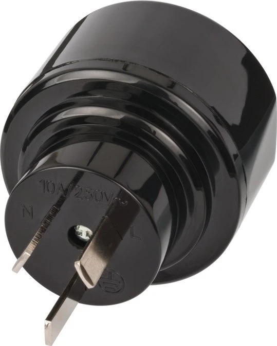 Brennenstuhl Travel Adapter Schutzkontakt/Australien, China