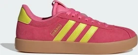 adidas VL Court 3.0 lucid pink/pure lemon/gold metallic (Damen)