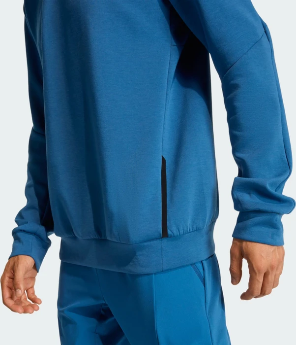 adidas Designed 4 Training Sweatshirt dusky petrol (Herren)