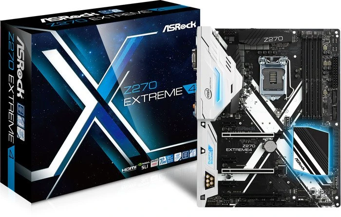 ASRock Z270 Extreme4 (Intel 1151)