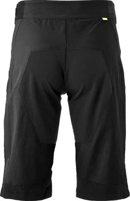 Gonso Trail Shorts Fahrradhose kurz schwarz (Herren)
