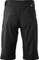 Gonso Trail Shorts Fahrradhose kurz schwarz (Herren) Vorschaubild