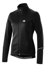 Gonso Furiani Fahrradjacke schwarz (Damen)