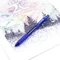 Pentel EnerGel X BL110 1.0mm/0.5mm Gelroller blau/transparent, 12er-Pack Vorschaubild