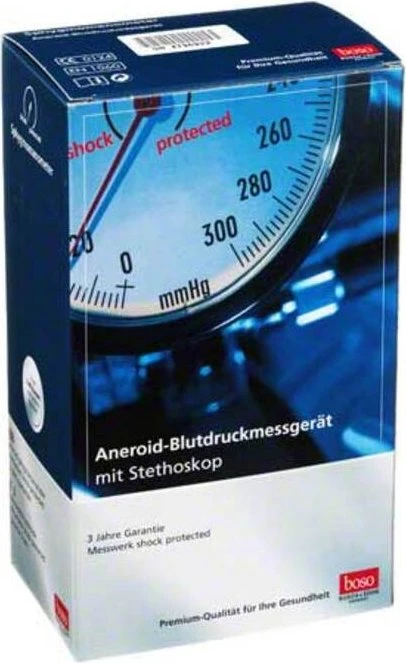 Boso Egotest Blutdruckmessgerät