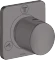 Hansgrohe Axor Citterio M Ab- und Umstellventil Trio/Quattro brushed black chrome Vorschaubild