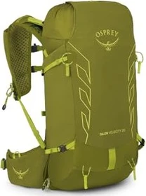 Osprey Talon Velocity 20 L/XL matcha green/lemongrass (Herren)