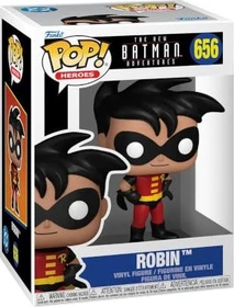 FunKo Pop! Heroes - DC Batman - Robin (The New Batman Adventures)