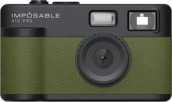 Impósable X10 Pro Forest Green