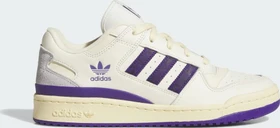 adidas Forum Low CL cream white/collegiate purple/warm vanilla