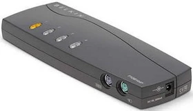 Belkin OmniView E-Serie (F1DB104P2ea)