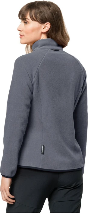 Jack Wolfskin Moonrise FZ Funktionsjacke dolphin (Damen)