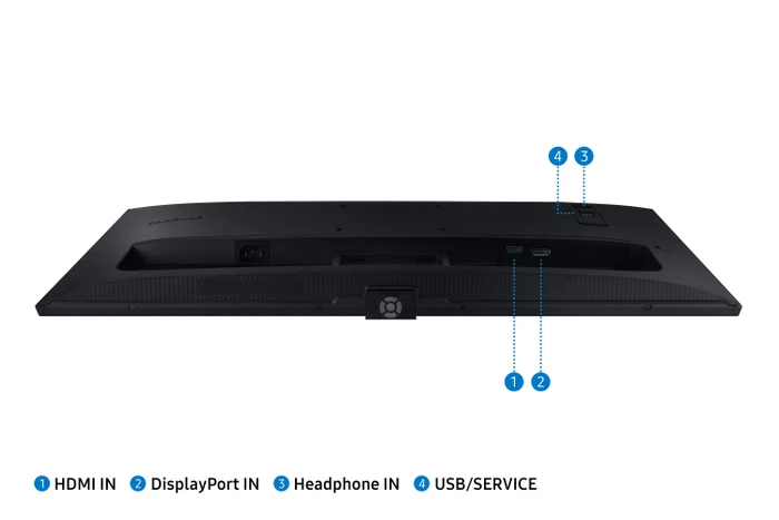 Samsung ViewFinity S7 S70A (2021), 26.9"