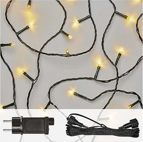 Emos Connect System Standard Basis Set Lichterkette LED 100x warmweiß