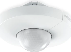 Steinel Professional Line IS 345 KNX Präsenzmelder, Deckeneinbau, weiß, Bewegungsmelder