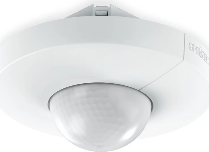 Steinel Professional Line IS 345 KNX Präsenzmelder, Deckeneinbau, weiß, Bewegungsmelder