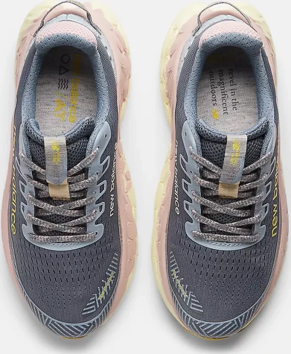 New Balance Fresh Foam X Trail More v3 arctic grey/orb pink/tea tree (Damen)