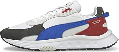 Puma Wild Rider Rollin ebony/puma white