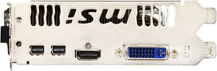 MSI Radeon HD 7970, R7970 Twin Frozr 3GD5/OC BE, 3GB GDDR5, DVI, HDMI, 2x mDP