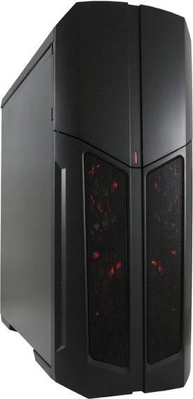 LC-Power Gaming 983B Silent Interceptor, schallgedämmt