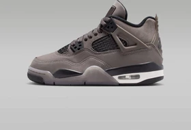 Nike Air Jordan 4 Retro cave stone/phantom/black (Damen)