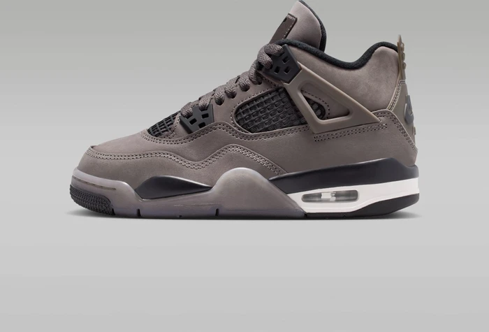 Nike Air Jordan 4 Retro cave stone/phantom/black (Damen)