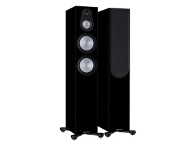Monitor Audio Silver 300 7G High Gloss Black, Stück