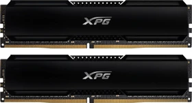 ADATA XPG Gammix D20 Black Edition UDIMM 32GB Kit, DDR4-3200, CL16-20-20