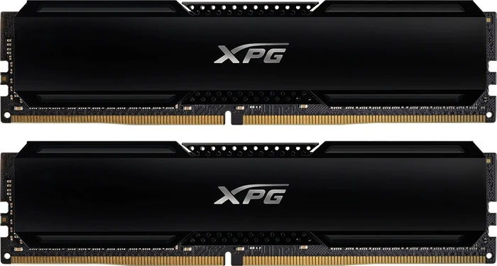 ADATA XPG Gammix D20 Black Edition UDIMM 32GB Kit, DDR4-3200, CL16-20-20