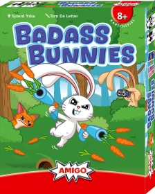 Badass Bunnies