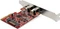 StarTech PEXUSB312C3, 2x USB-C 3.1, PCIe 3.0 x4 Vorschaubild