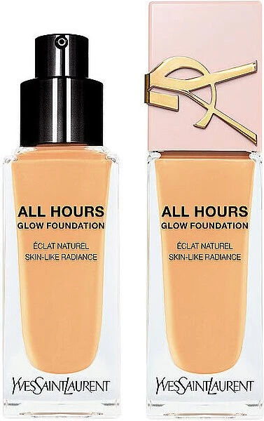 Yves Saint Laurent All Hours Glow Foundation LW4, 25ml