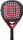Wilson Bela V3 Padel-Tennisschläger schwarz/rot (WR186511U)
