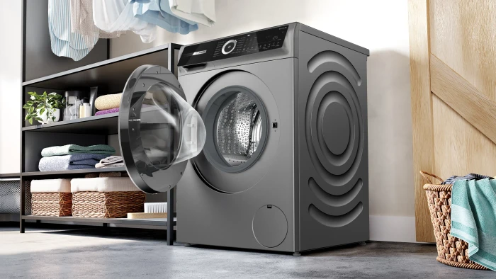 Bosch Serie 6 WGN256MR40 Frontlader