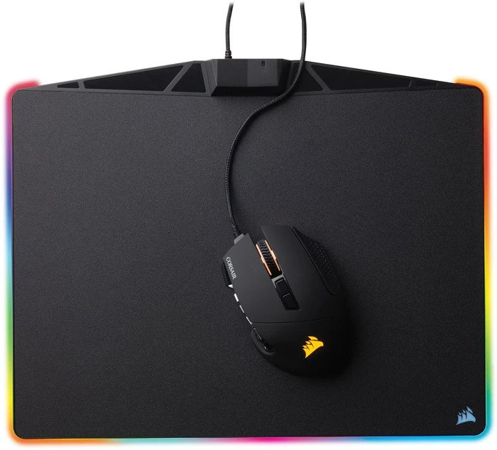 Corsair MM800 RGB POLARIS Gaming Mouse Pad