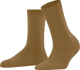 Falke Cosy Wool Socken old brass (Damen)
