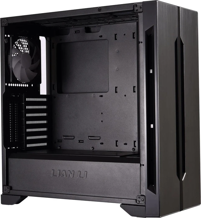 Lian Li LANCOOL ONE Digital schwarz, Glasfenster
