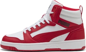 Puma Rebound puma white/for all time red/puma black
