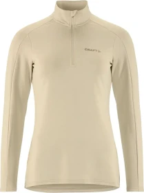 Craft Gain Midlayer Shirt langarm plaster (Damen)