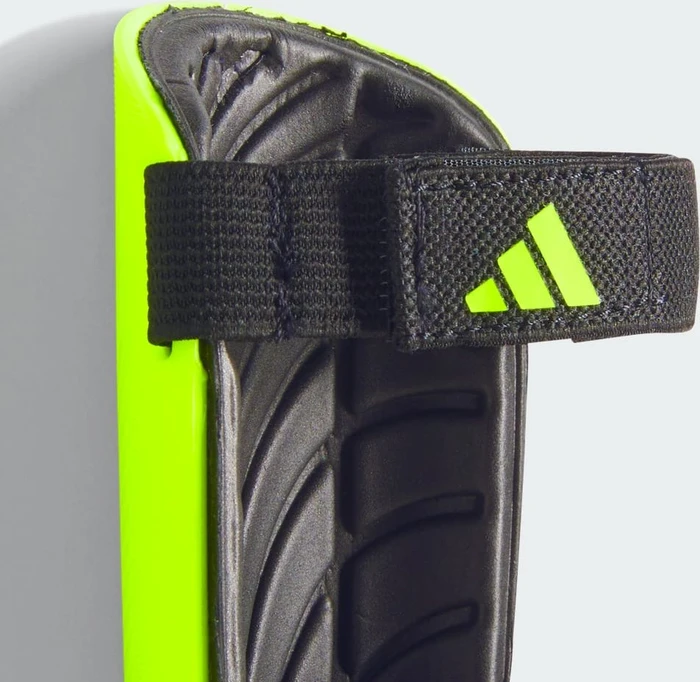 adidas Tiro Kids Match Schienbeinschützer lucid lemon/black (Junior)
