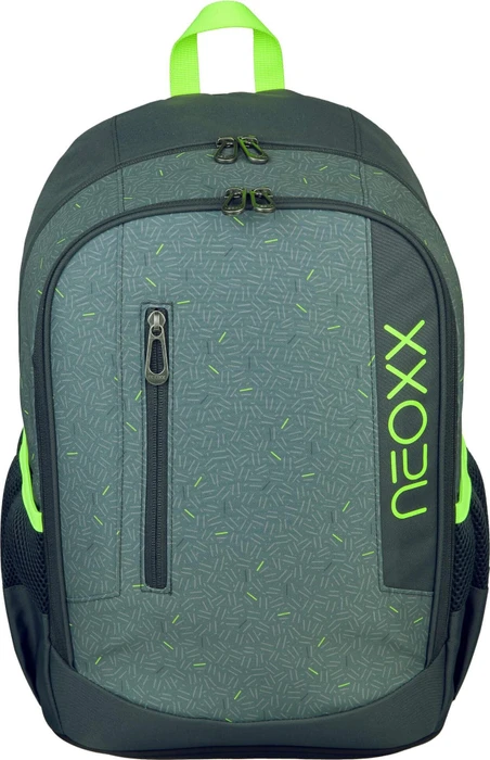 Neoxx Flow Boom Schulrucksack