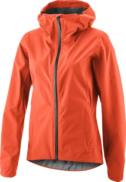 Gonso Sura Plus Fahrradjacke fiesta red (Damen)