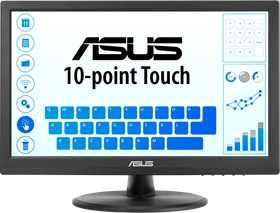 ASUS VT168HR, 15.6"