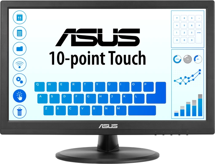 ASUS VT168HR, 15.6"