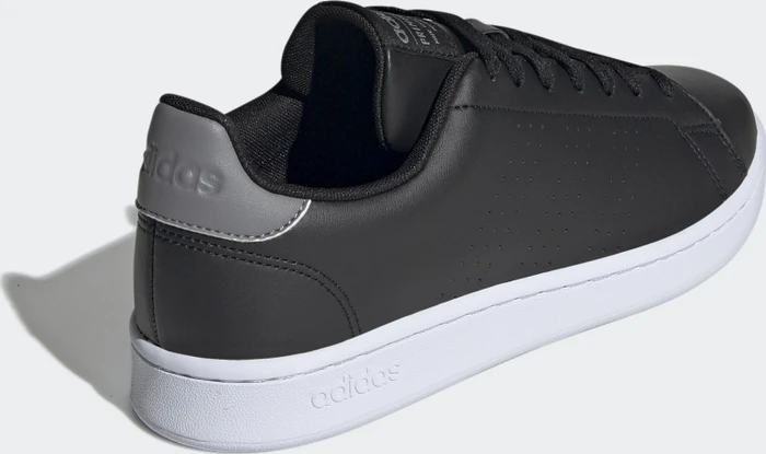adidas Advantage core black/grey three (Herren)