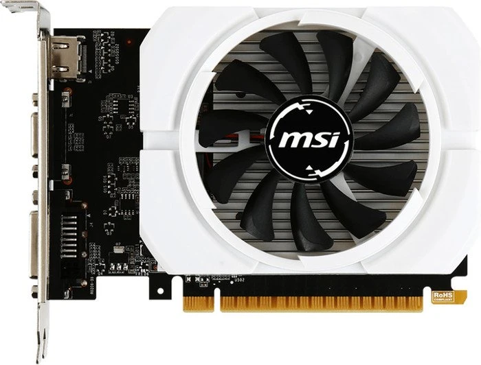 MSI GeForce GT 710 2GD3, 2GD3, 2GB DDR3, VGA, DVI, HDMI