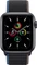 Apple Watch SE (GPS + Cellular) 40mm space grau mit Sport Loop kohlegrau Vorschaubild